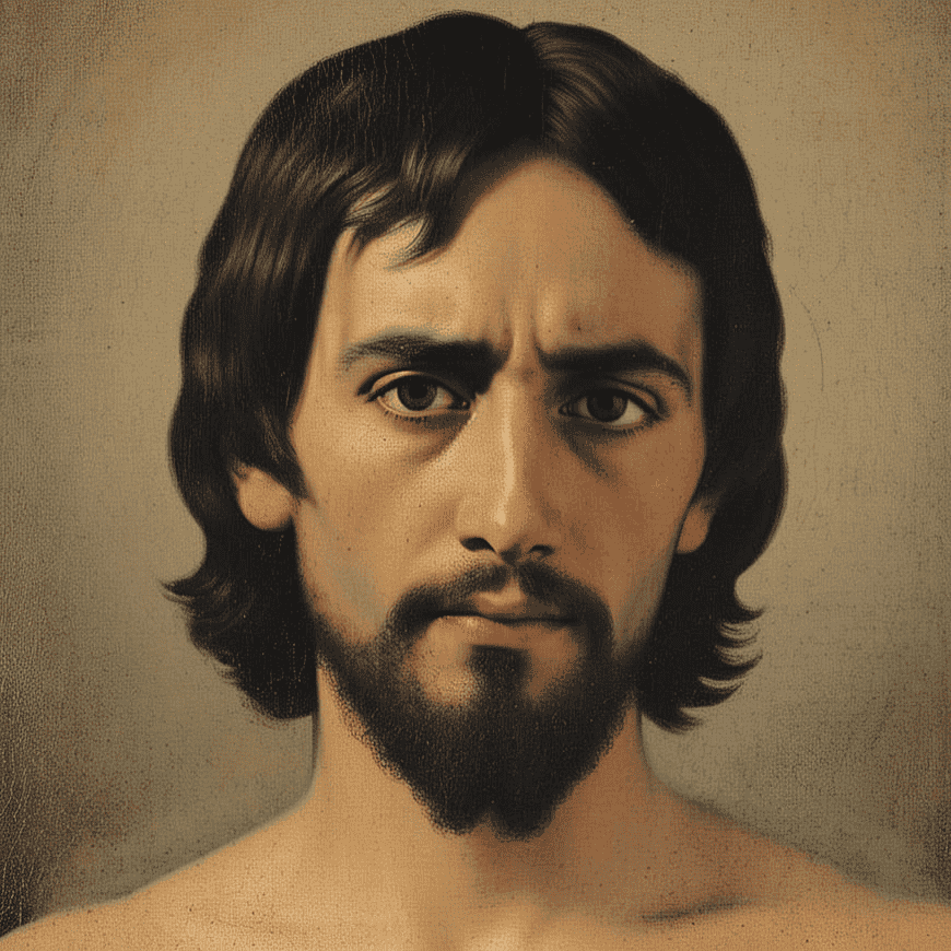 Jesus Christ Representation